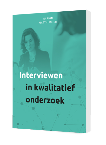 Interviewen in kwalitatief onderzoek