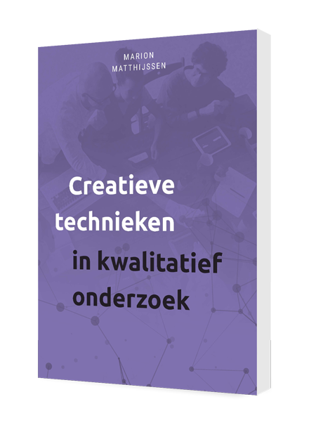 Creatieve technieken in kwalitatief onderzoek